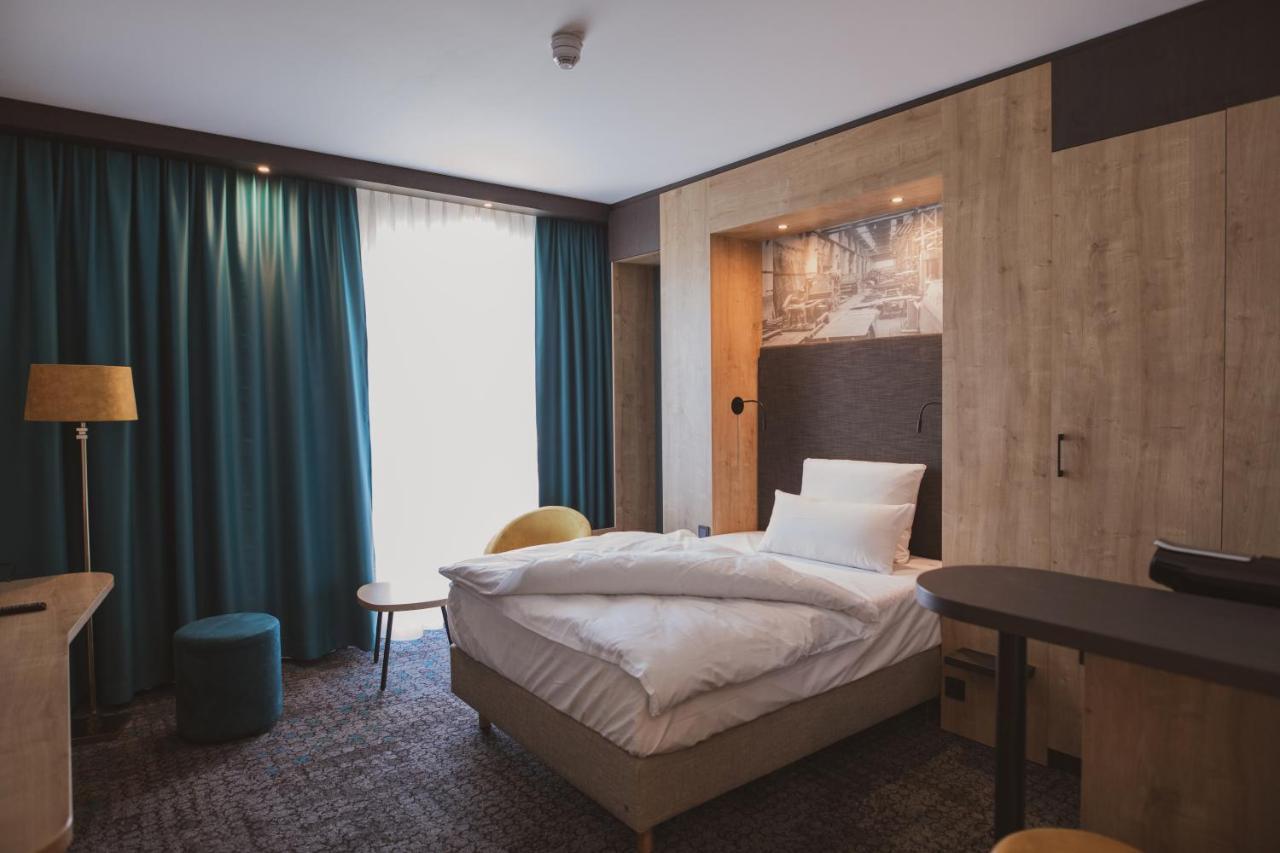 Das Steinmueller Hotel Gummersbach Extérieur photo