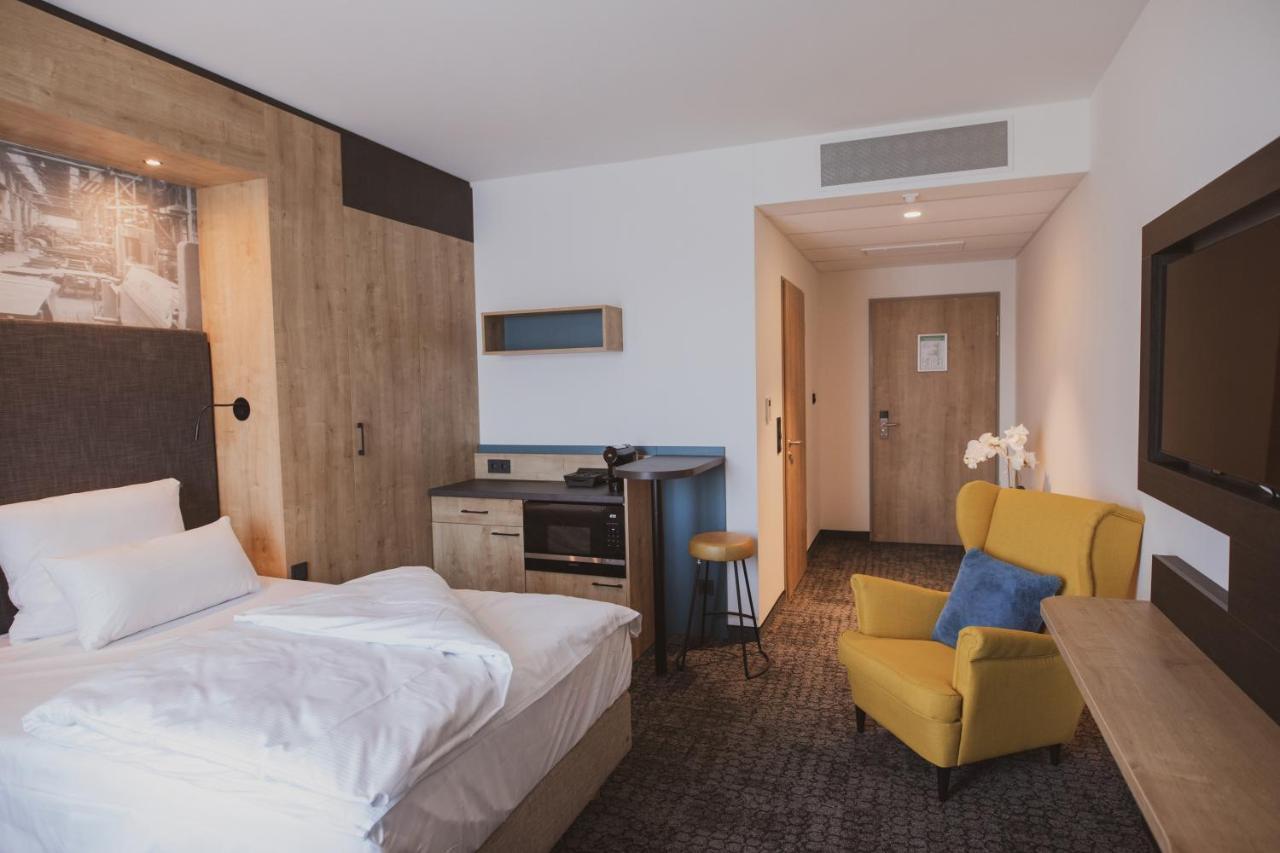 Das Steinmueller Hotel Gummersbach Extérieur photo
