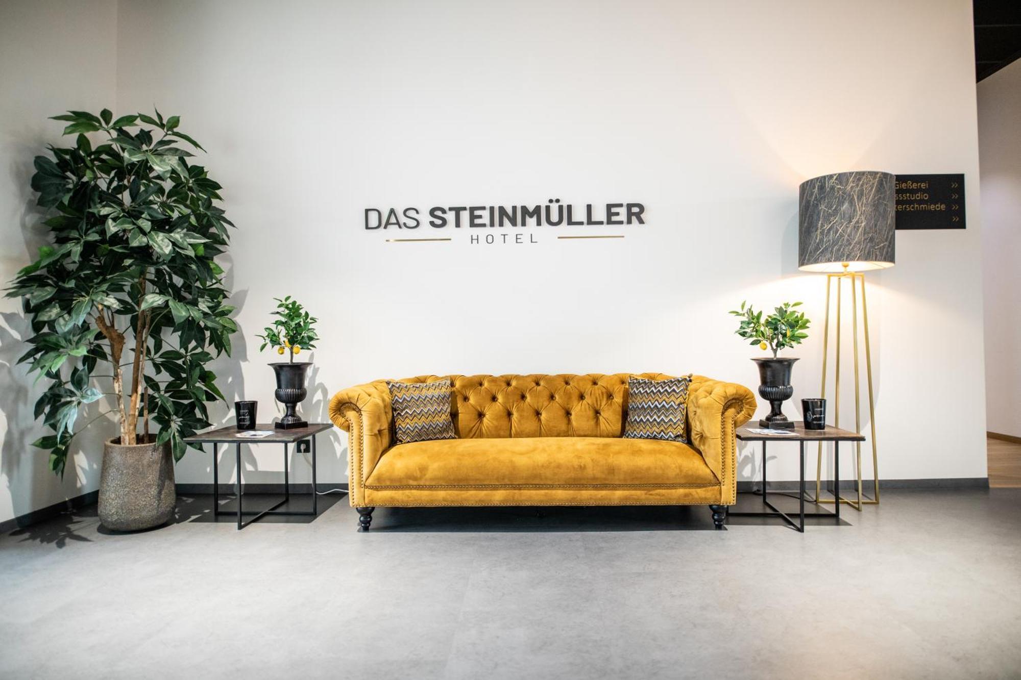 Das Steinmueller Hotel Gummersbach Extérieur photo
