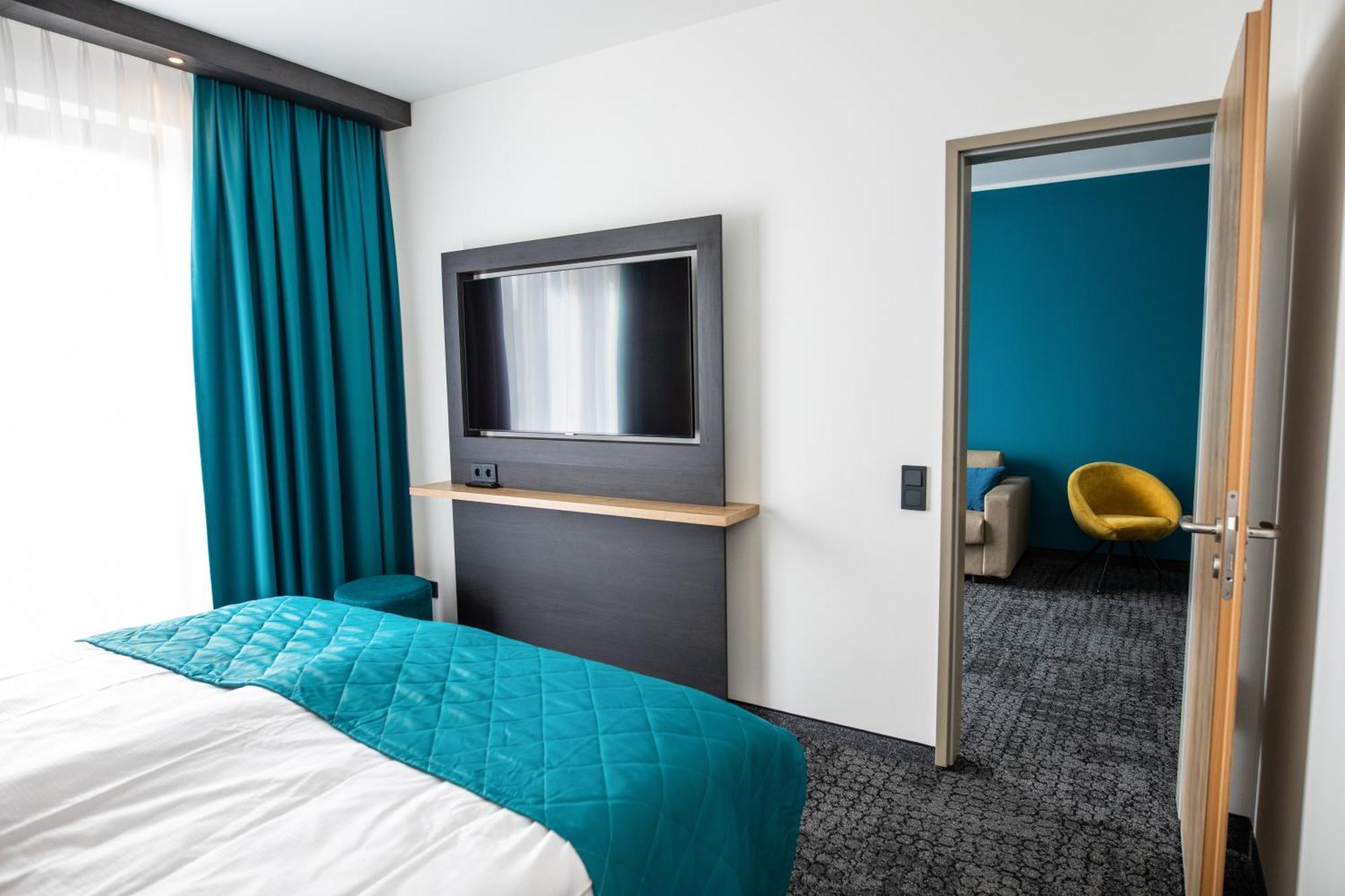 Das Steinmueller Hotel Gummersbach Extérieur photo