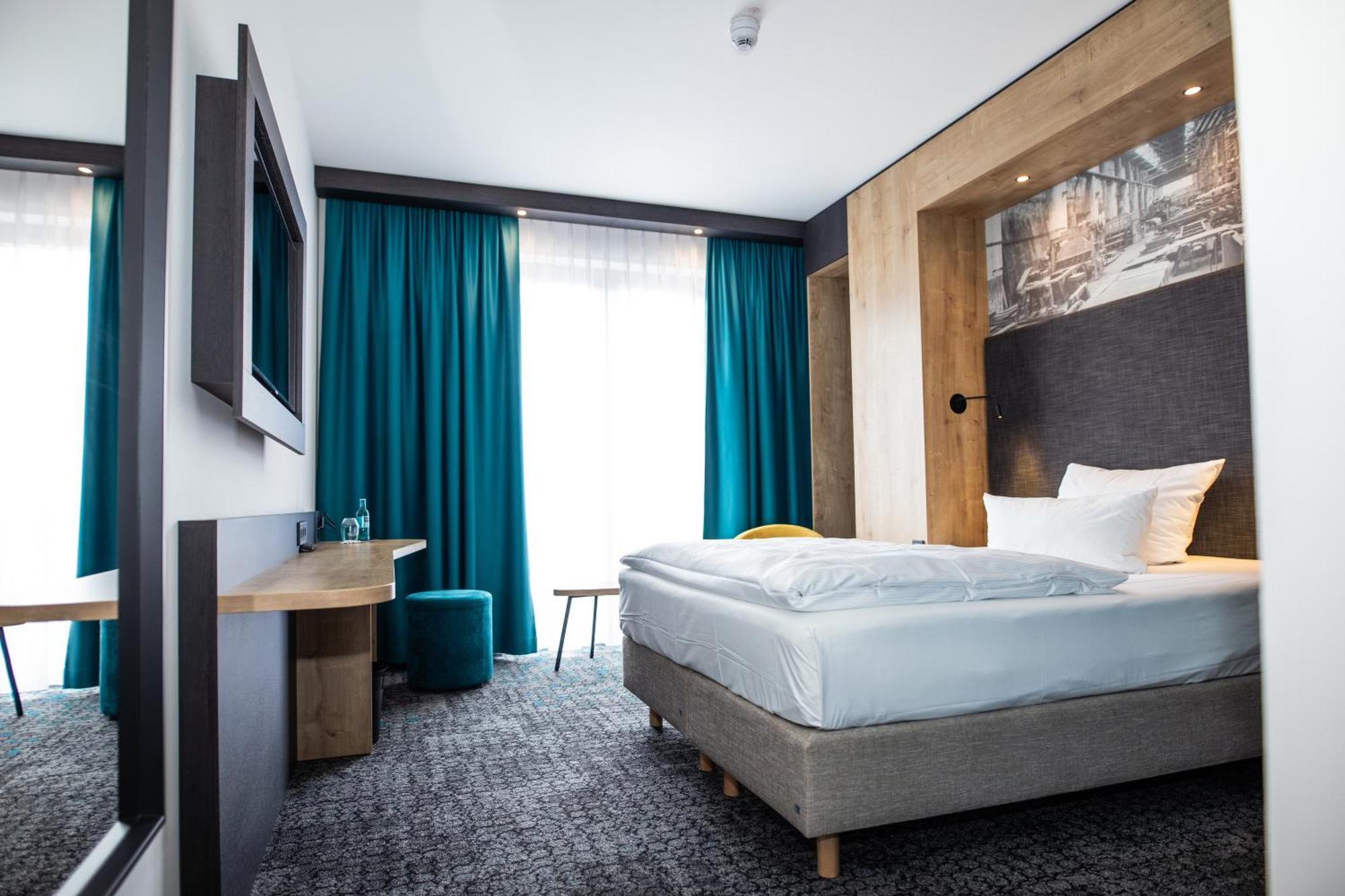 Das Steinmueller Hotel Gummersbach Extérieur photo